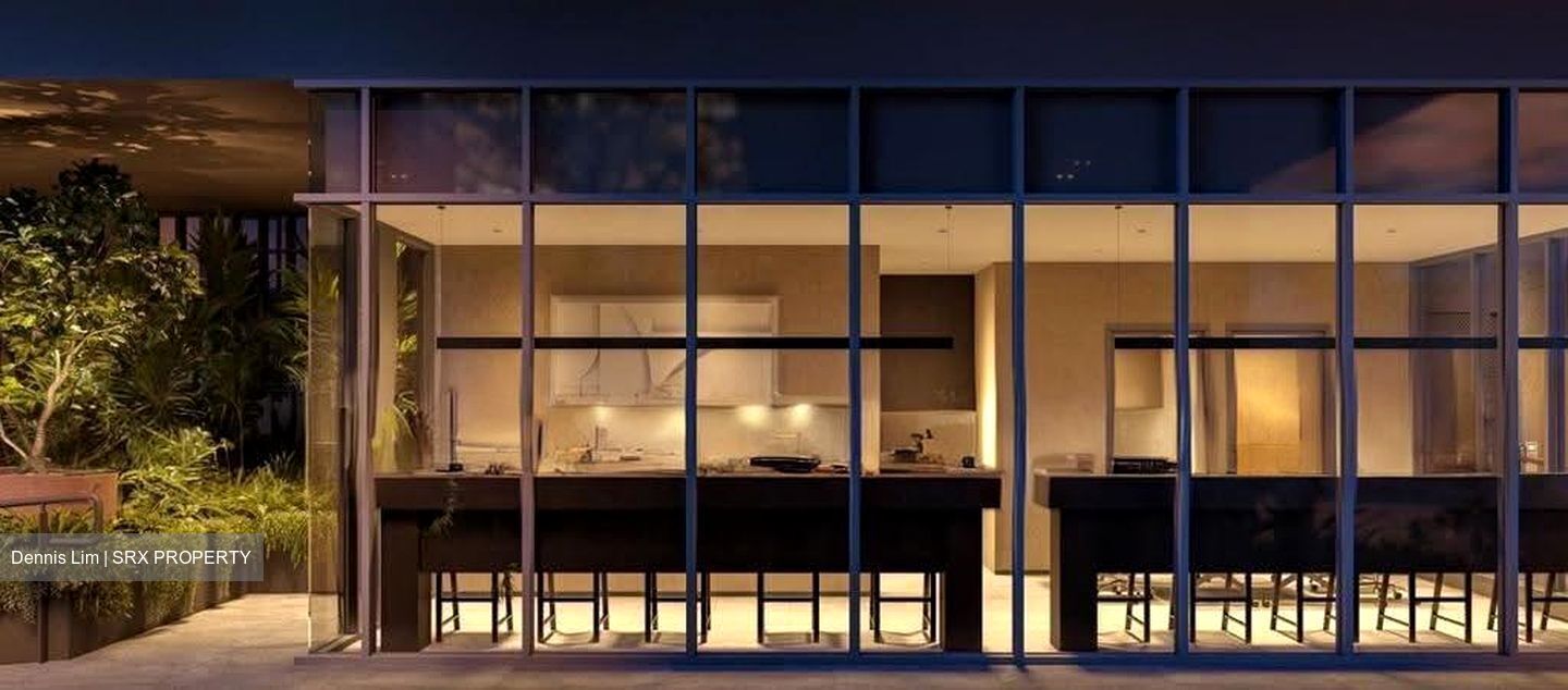 Faber Walk (D5), Condominium #609116241